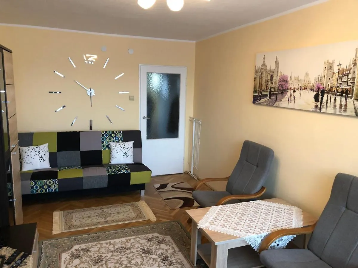 Mieszkanie Nad Morzem II Lejlighed Gdańsk