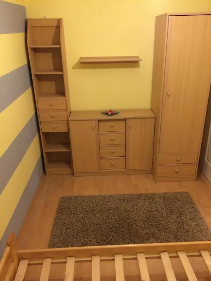 Mieszkanie Nad Morzem II Apartment Gdansk