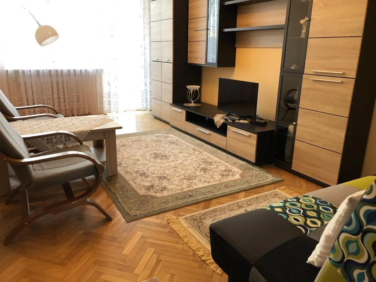 Mieszkanie Nad Morzem II Apartment Gdansk 0*,  Poland