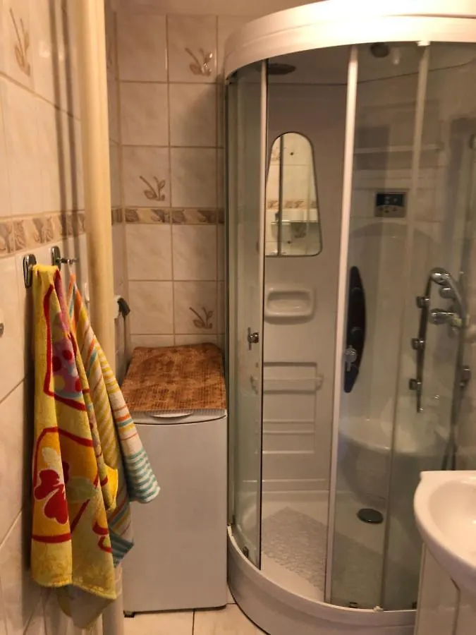 Mieszkanie Nad Morzem II Apartment Gdansk